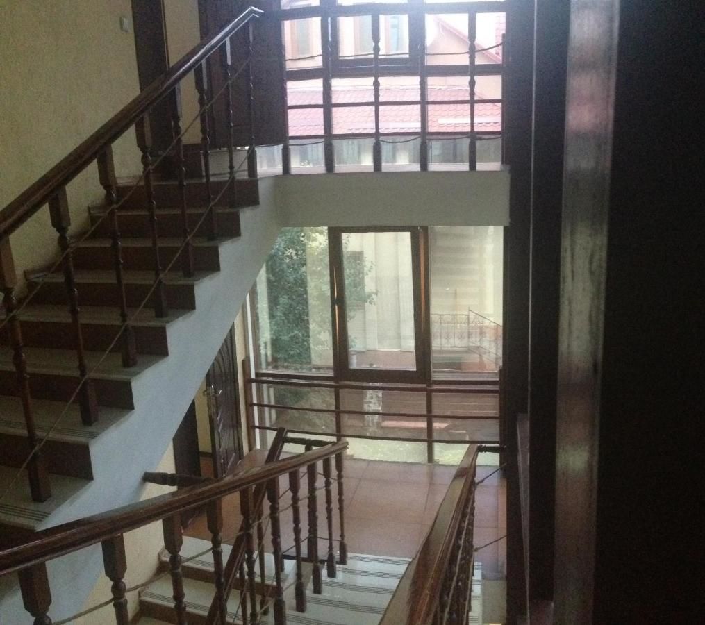 Отели типа «постель и завтрак» На Киевской Ирпень